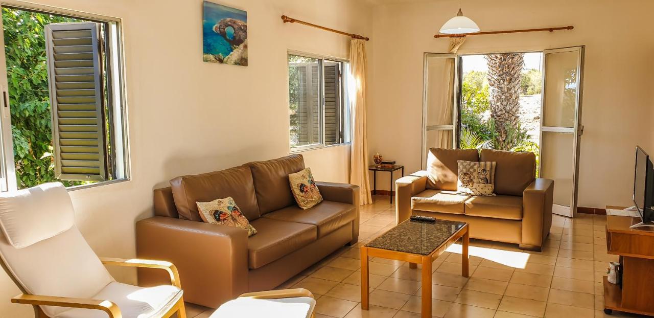 Yiangos House Villa Neo Chorio Exterior foto