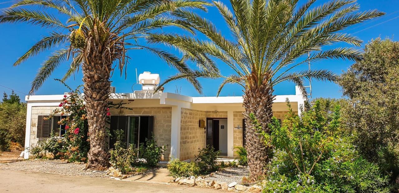 Yiangos House Villa Neo Chorio Exterior foto