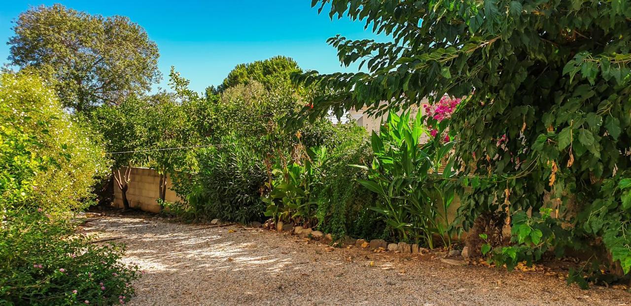 Yiangos House Villa Neo Chorio Exterior foto