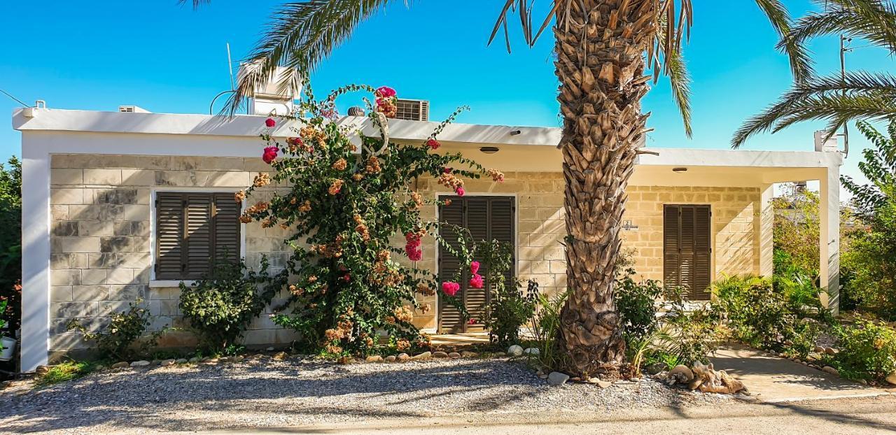Yiangos House Villa Neo Chorio Exterior foto