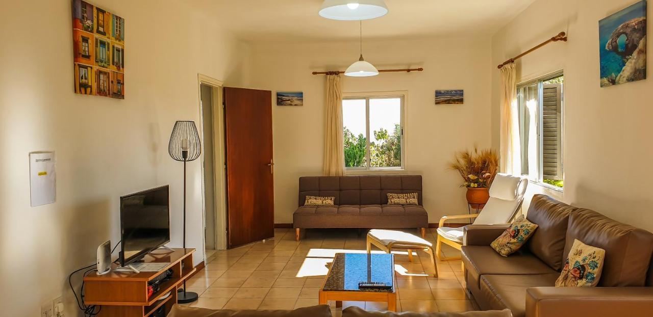Yiangos House Villa Neo Chorio Exterior foto