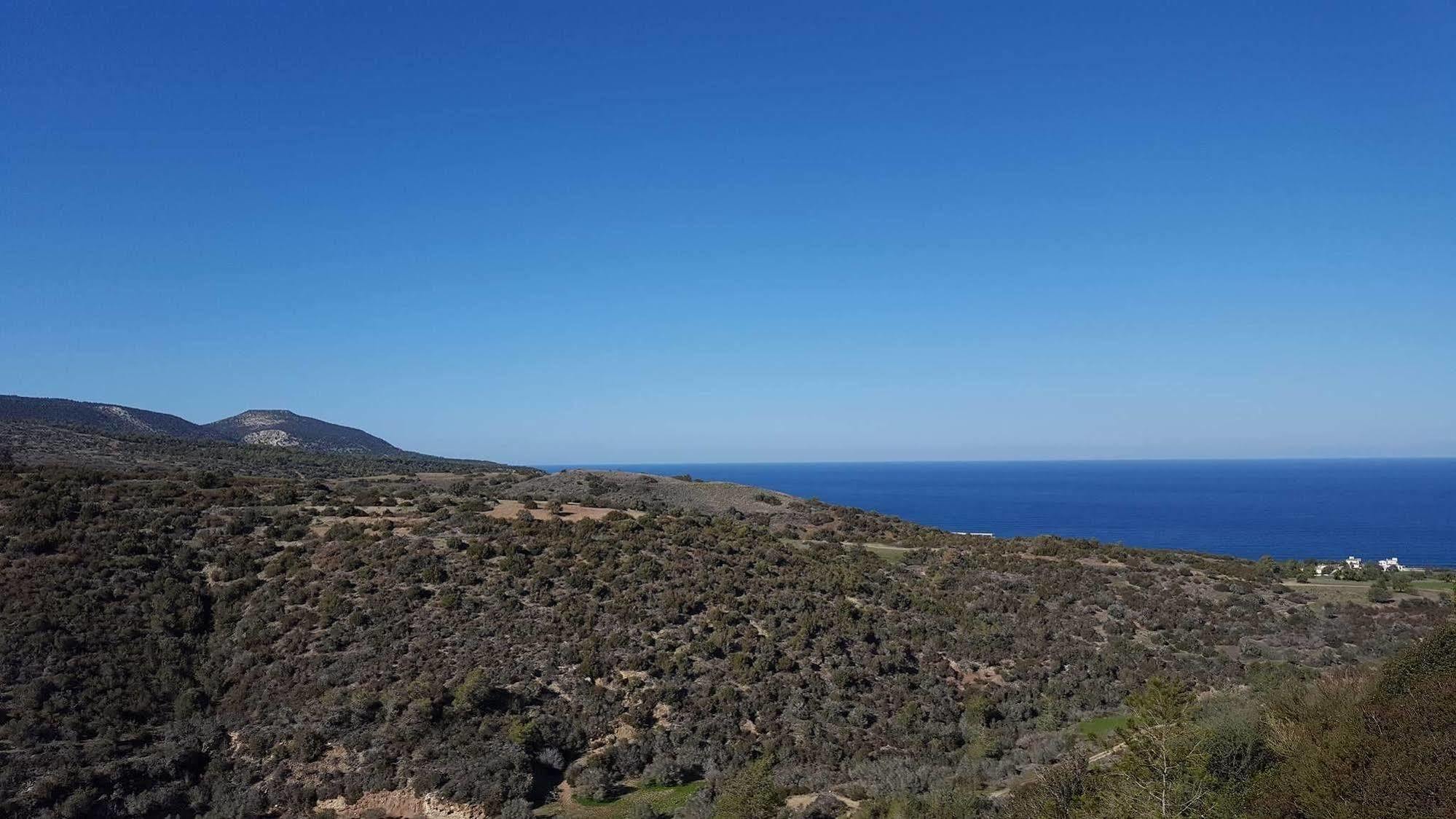 Yiangos House Villa Neo Chorio Exterior foto
